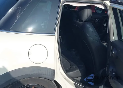 2016 Mini Hardtop Cooper from USA, damaged, VIN WMWXU1C56G2D10376